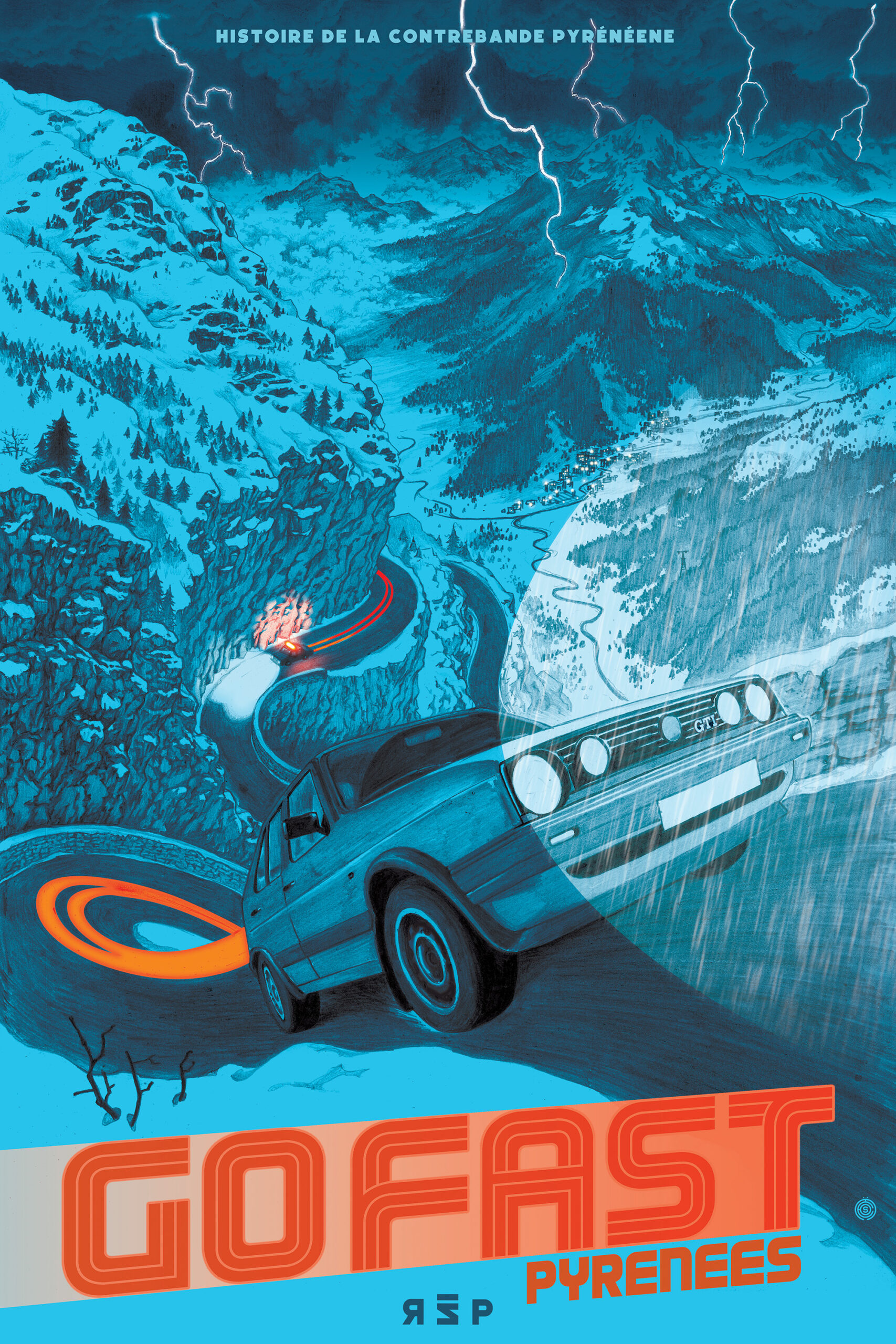 Lire la suite à propos de l’article GO FAST PYRENEES