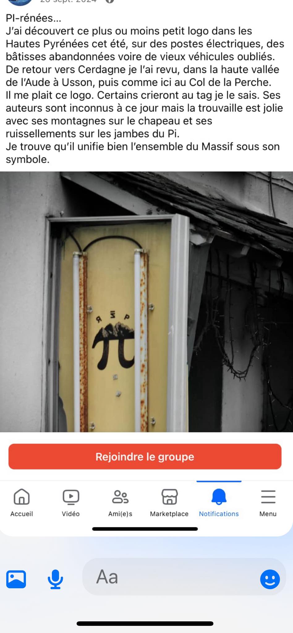 Lire la suite à propos de l’article Pi fait parler …..