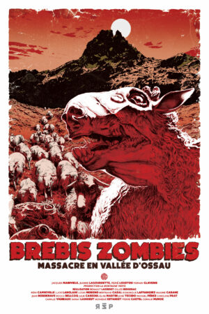 Brebis Zombies