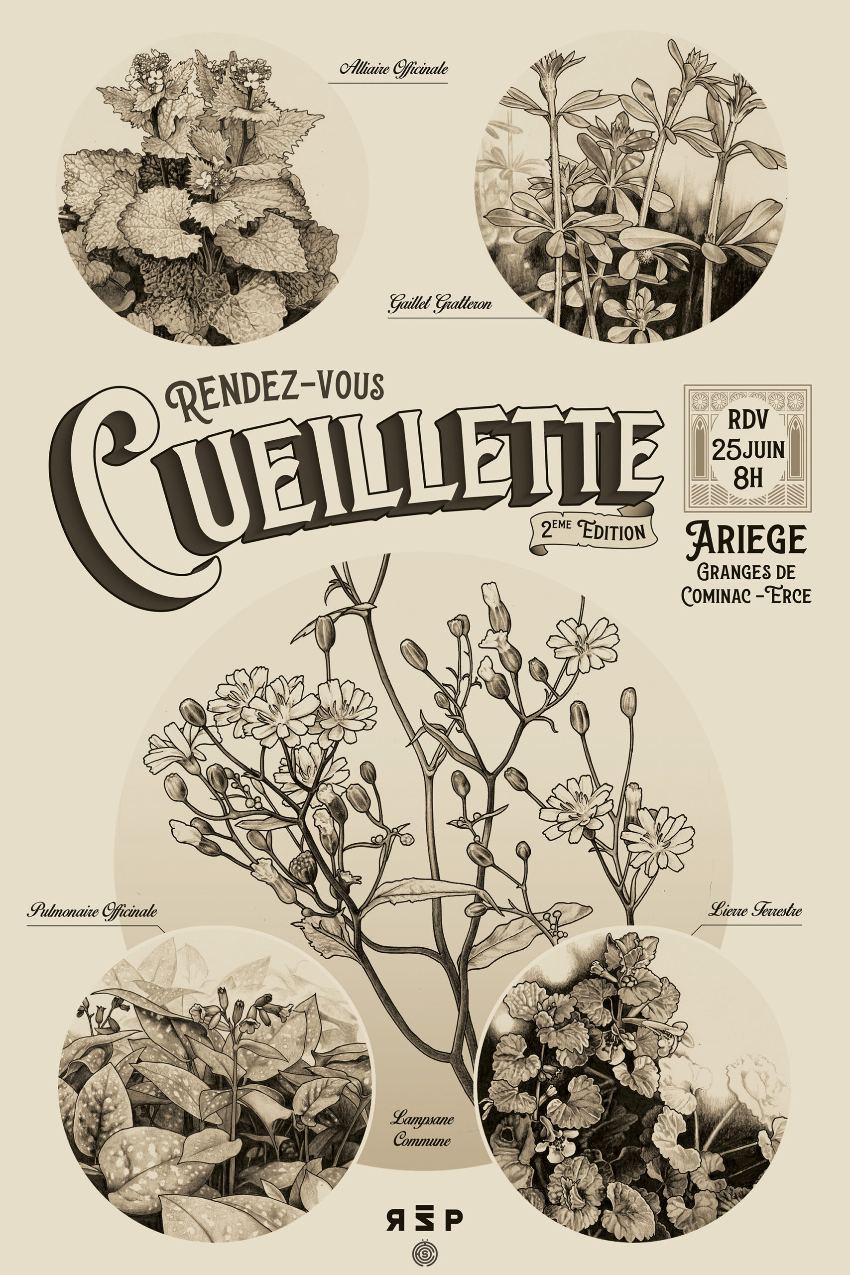 Lire la suite à propos de l’article Rendez-vous Cueillette II
