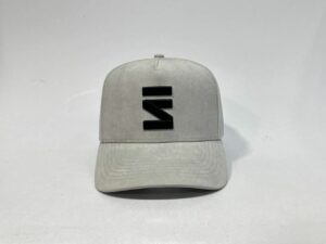 Casquette Alcantara