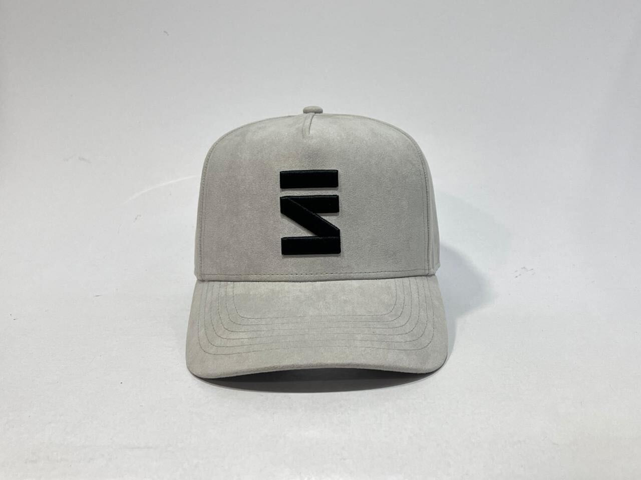 Casquette Alcantara