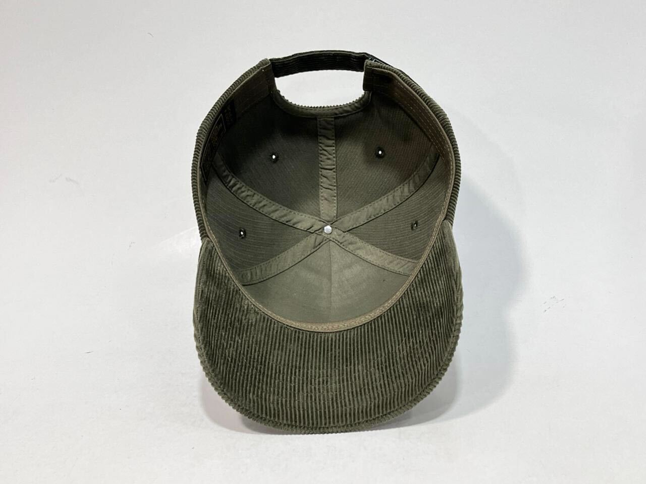 Casquette Velour – Image 3