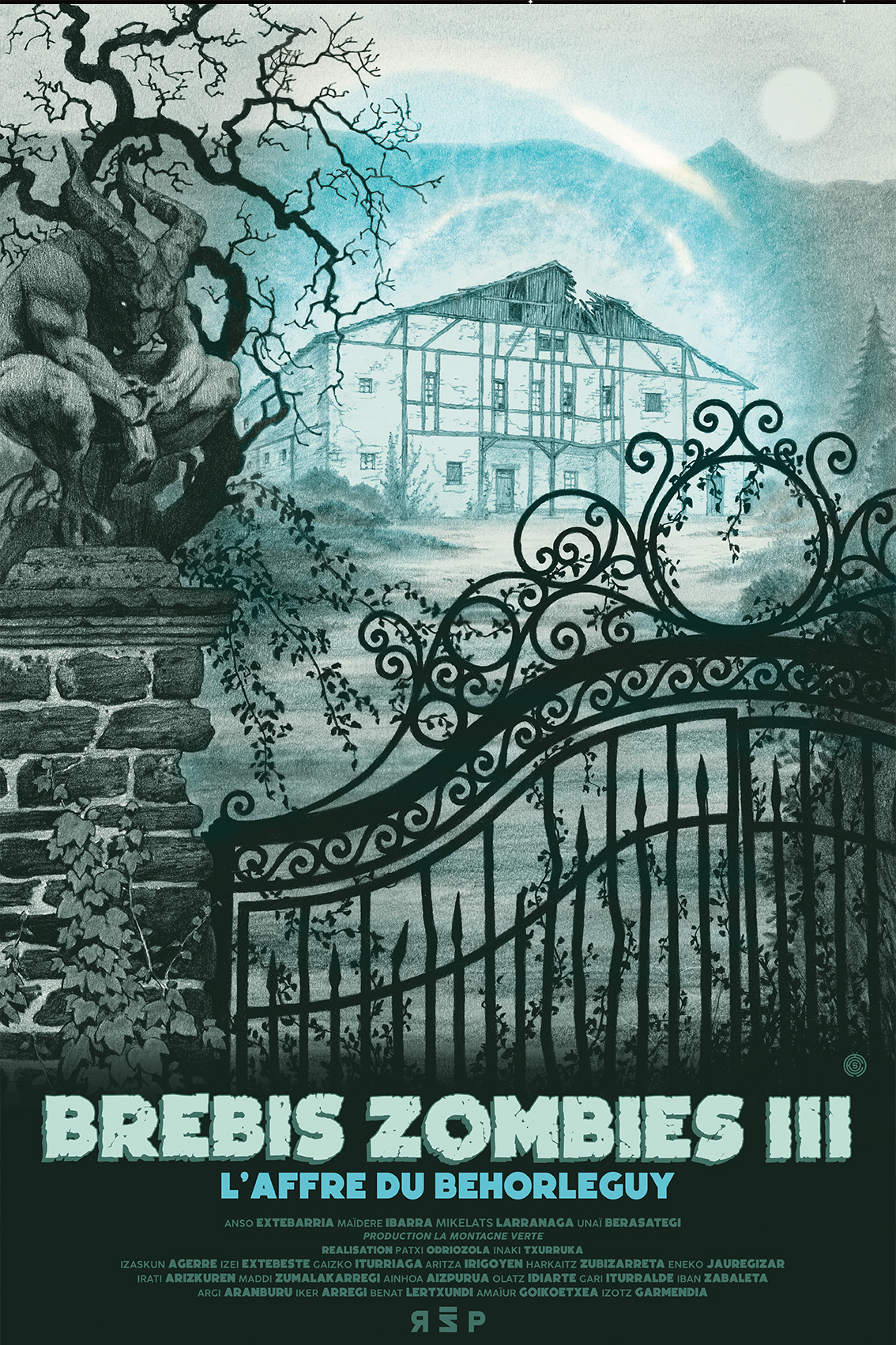 Lire la suite à propos de l’article Brebis Zombies III
